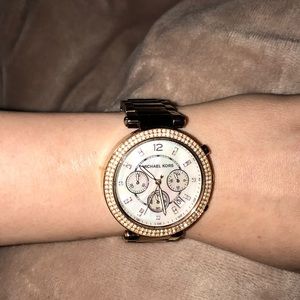 Michael Kors watch- Gold